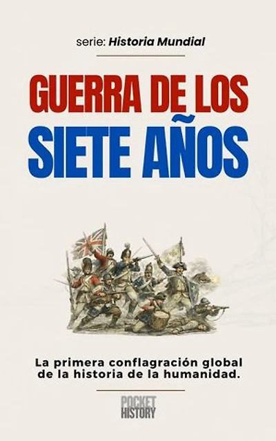 Guerra de los Siete Años: Historia Mundial, #0