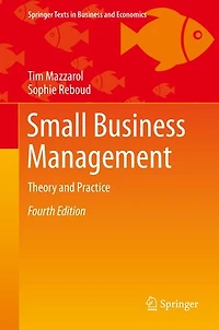 Small Business Management: Theory And Practice