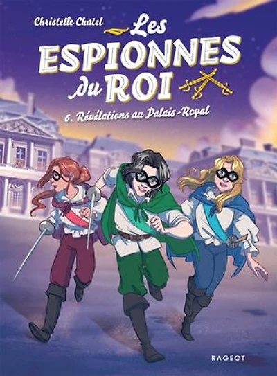Révélations au Palais-Royal