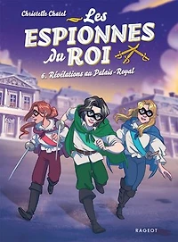 Révélations au Palais-Royal