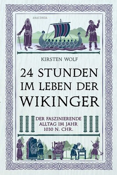 24 Stunden im Leben der Wikinger: Der faszinierende Alltag im Jahr 1030 n. Chr.