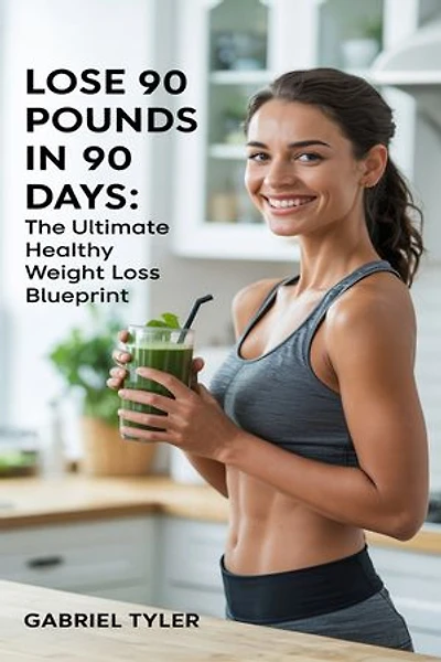 Lose 90 Pounds in 90 Days: The Ultimate Healthy Weight Loss Blueprint