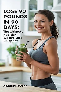 Lose 90 Pounds in 90 Days: The Ultimate Healthy Weight Loss Blueprint