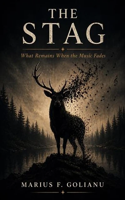 The Stag - What Remains When The Music Fades