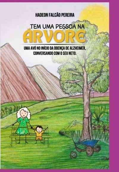 Tem Uma Pessoa Na Árvore