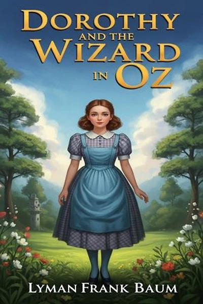 Dorothy and the Wizard in Oz