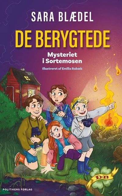 De berygtede - Mysteriet i Sortemosen