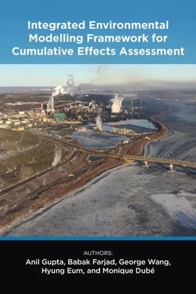 Integrated Environmental Modelling Framework for Cumulative Effects Assessment