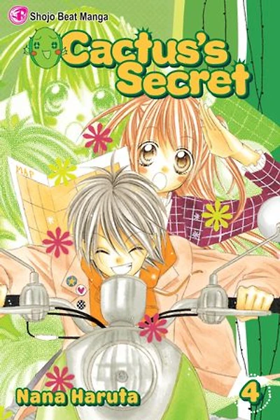 Cactus's Secret, Vol. 4: Final Volume!