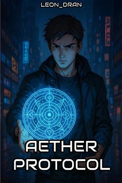 Aether Protocol Volume 1: AETHER PROTOCOL, #1