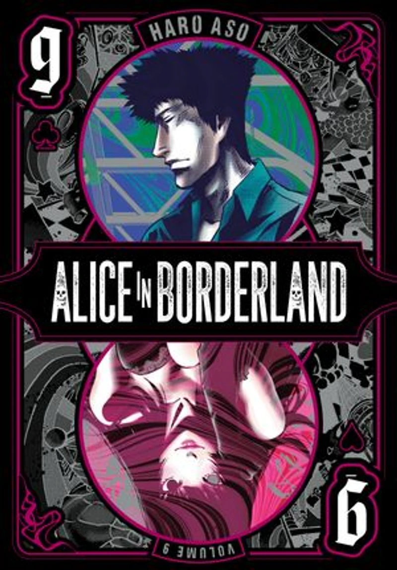 Alice Borderland, Vol. 9