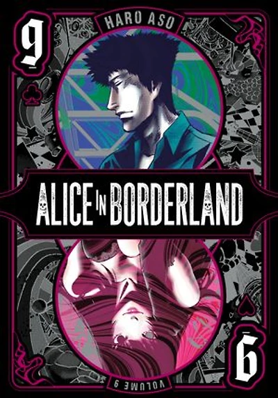 Alice Borderland, Vol. 9