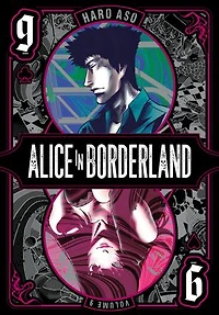 Alice Borderland, Vol. 9