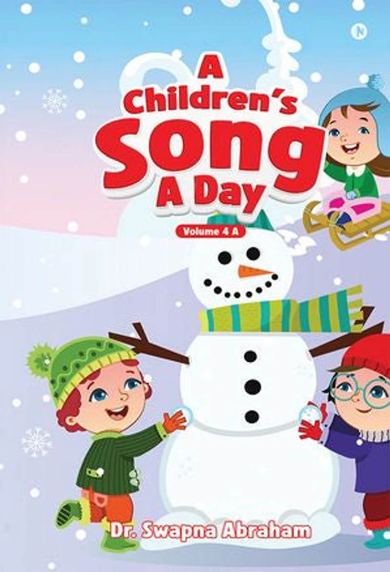 A Children's Song A Day: Volume A