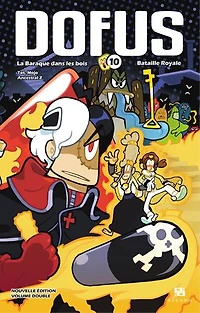 Dofus Manga double 10