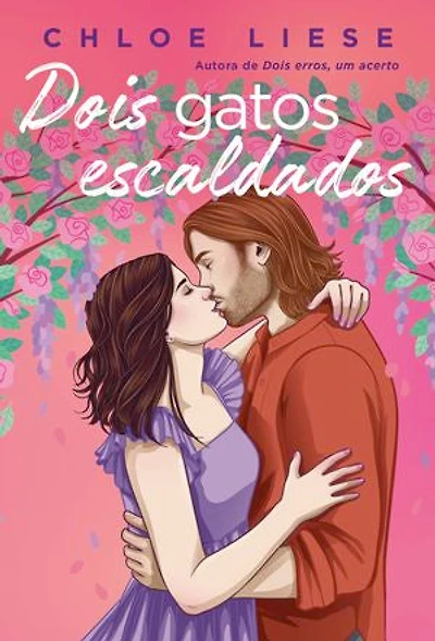 Dois gatos escaldados