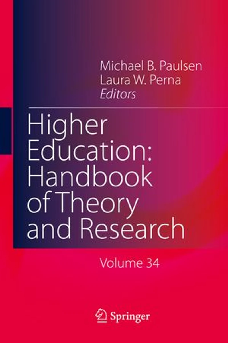 Higher Education: Handbook Of Theory And Research: Volume