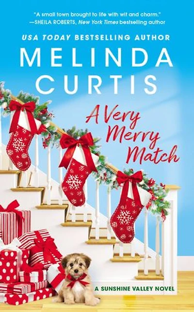a Very Merry Match: Includes Bonus Novella