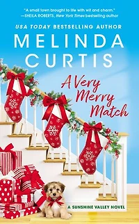 a Very Merry Match: Includes Bonus Novella