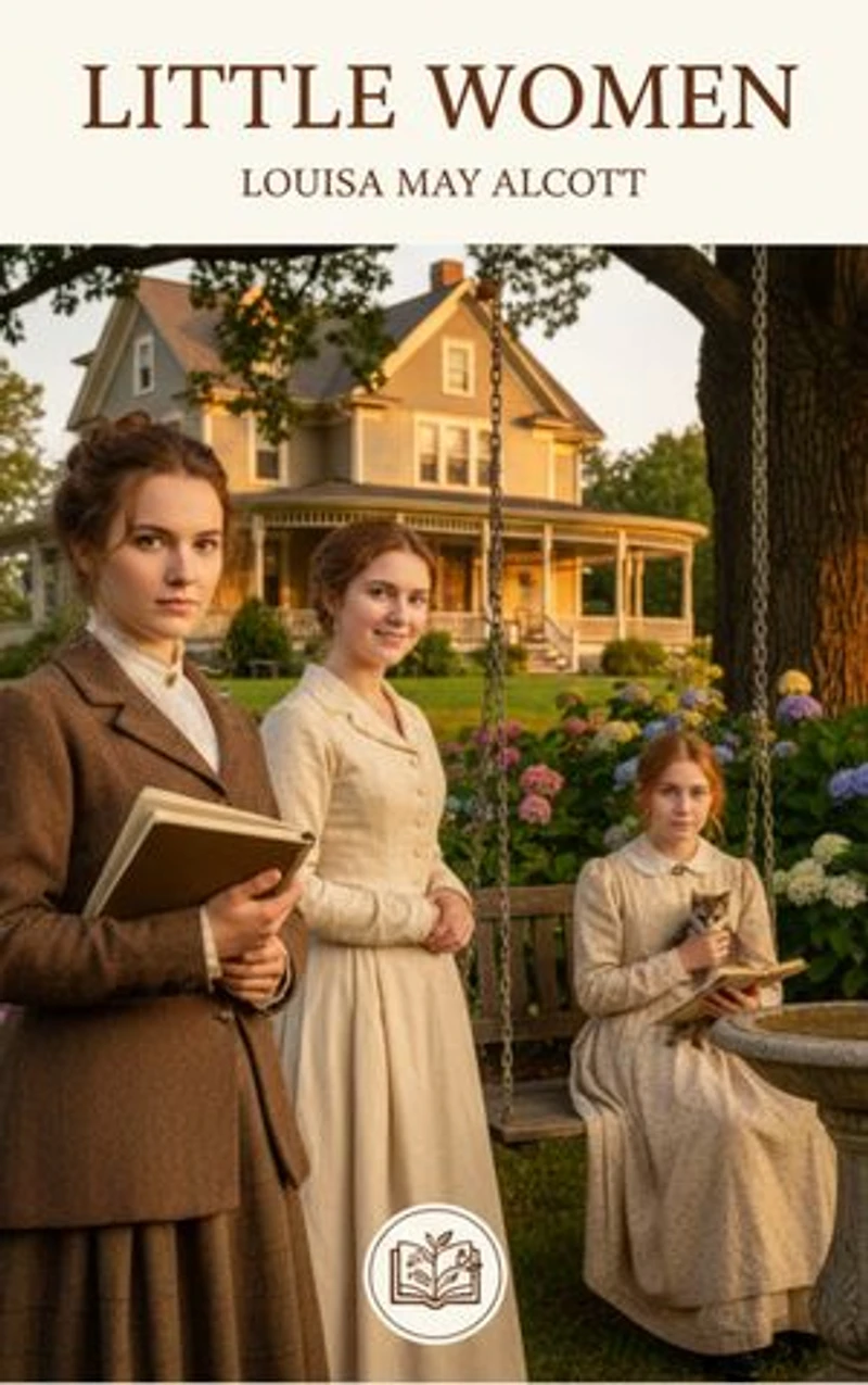 Little Women: A Beloved Classic of Family, Love, and Growing Up