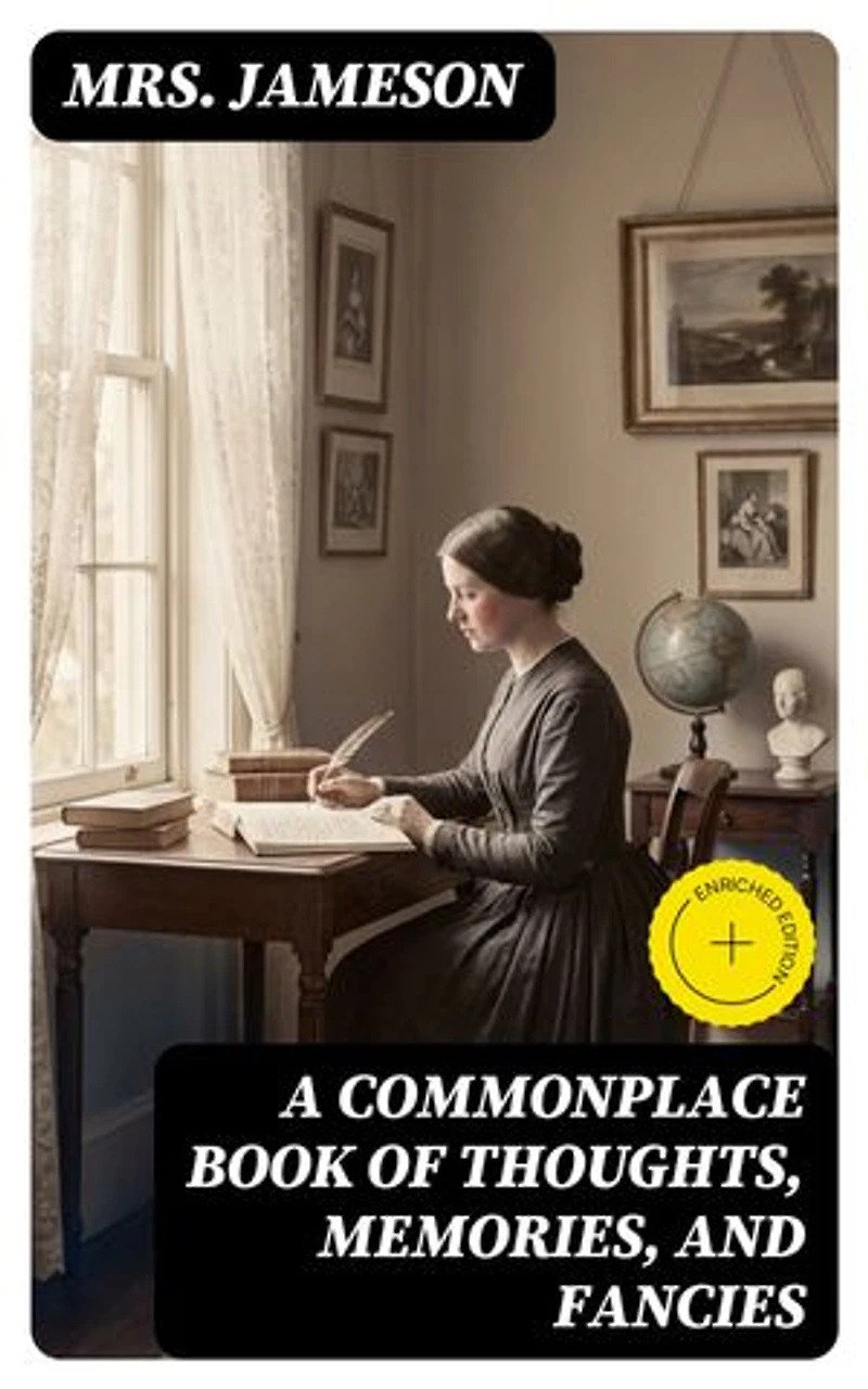 A Commonplace Book of Thoughts, Memories, and Fancies: Enriched edition. 2nd ed