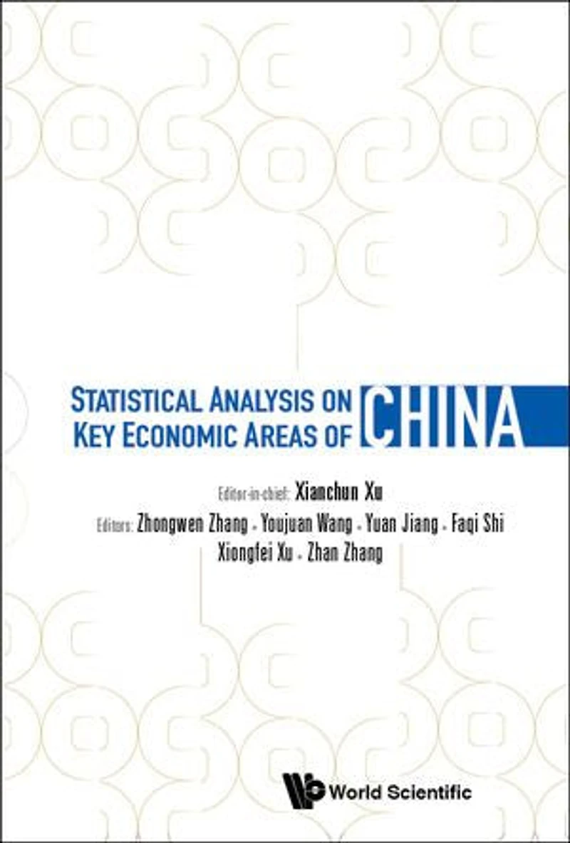 Statistical Analysis On Key Economic Areas Of China