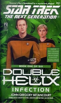 Infection: Double Helix : #1