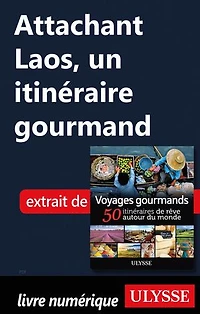 Voyages gourmands: 50 itinéraires de rêve autour du monde