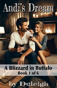 A Blizzard in Buffalo: Andi's Dream, #1