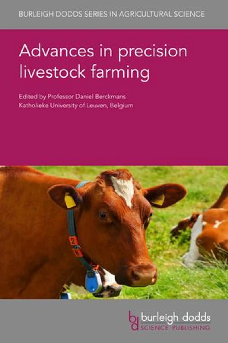Advances precision livestock farming