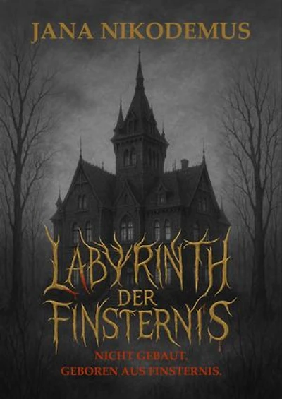 Labyrinth der Finsternis: 2. Ausgabe