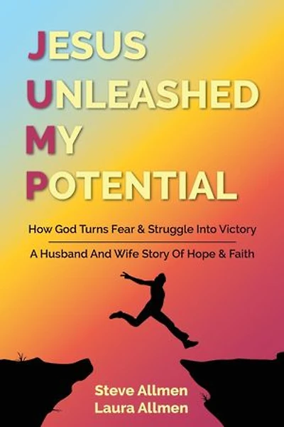 Jesus Unleashed My Potential