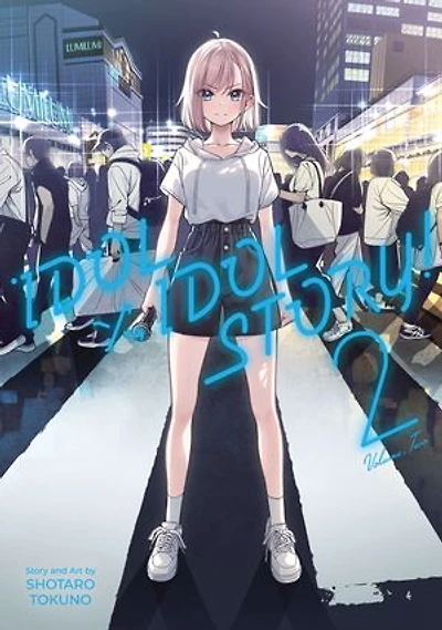 IDOL x STORY! Vol. 2