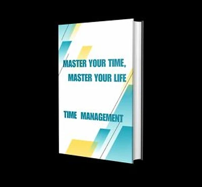 Stop Chasing the Clock: Conquer Time Management Today.