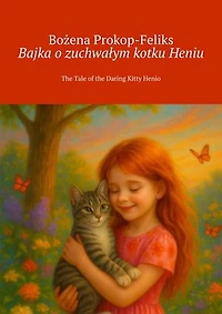 Bajka o zuchwałym kotku Heniu