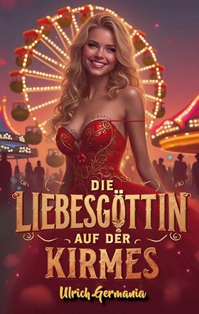 Die Liebesgöttin auf der Kirmes: Jahrmarkt-Begegnung mit mystischem Flair