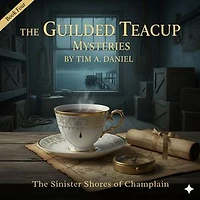 The Guilded Teacup Mysteries: The Sinister Shores of Champlain