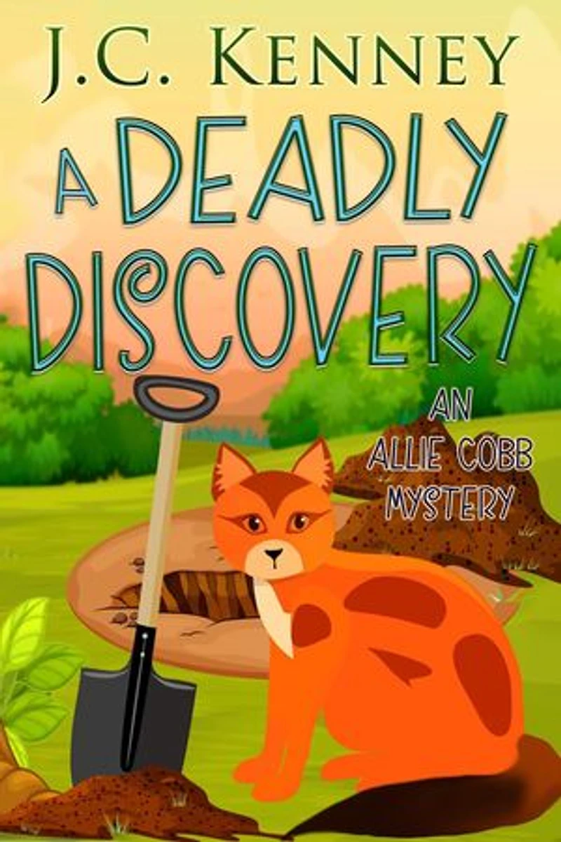 A Deadly Discovery: The Allie Cobb Mysteries