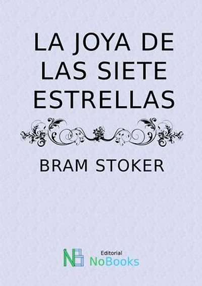 La joya de las siete estrellas