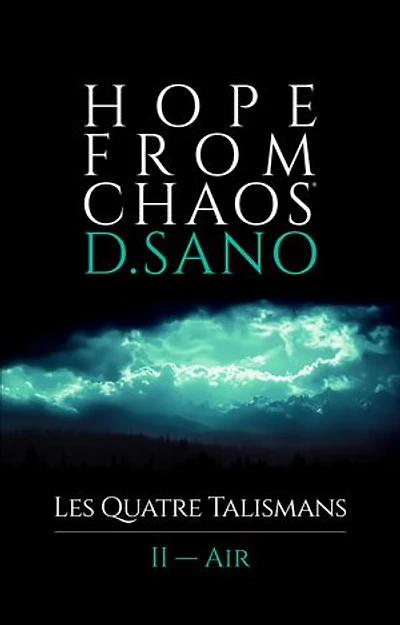 Hope From Chaos : Les Quatre Talismans — 2 — Eau