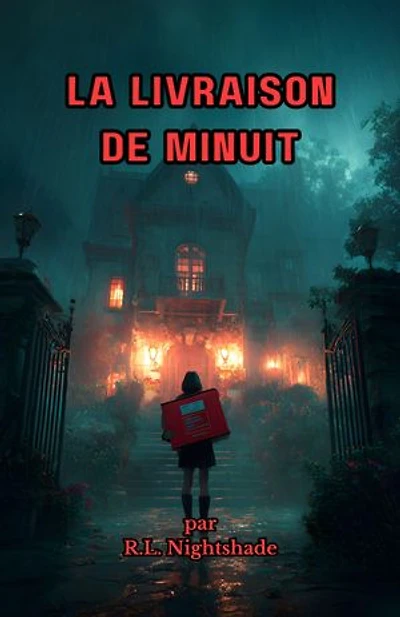 LA LIVRAISON DE MINUIT: Le colis qui pourrait tuer