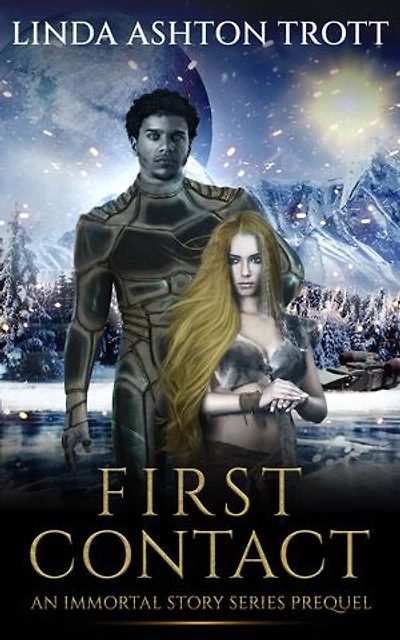 First Contact: An Immortal Origin Story