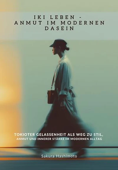 Iki leben - Anmut im modernen Dasein: Tokioter Gelassenheit als Weg zu Stil, Anmut und innerer Stärke im modernen Alltag