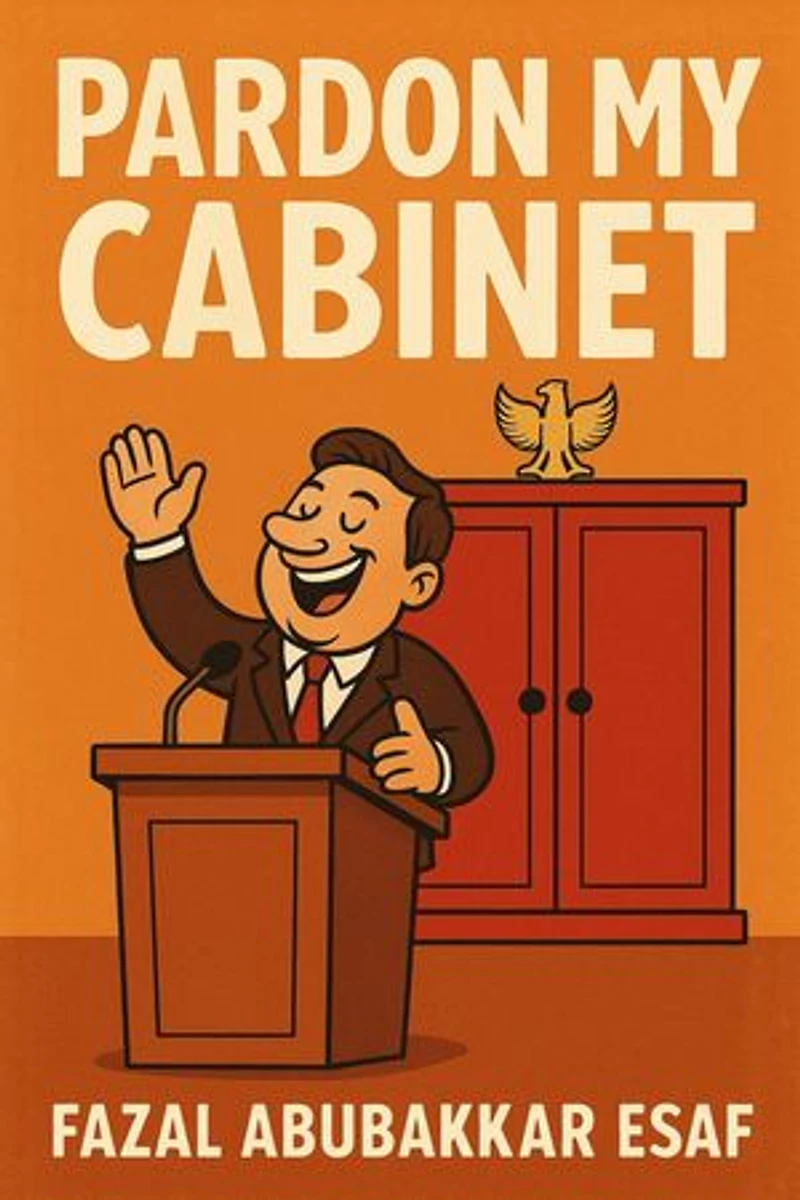 Pardon My Cabinet