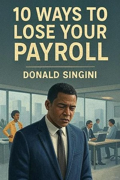 10 Ways to Lose Your Payroll: 1, #1