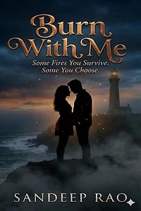 Burn With Me : Some Fires You Survive. Some You Choose