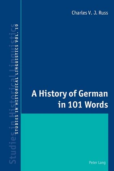 A History of German 101 Words