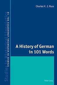 A History of German 101 Words