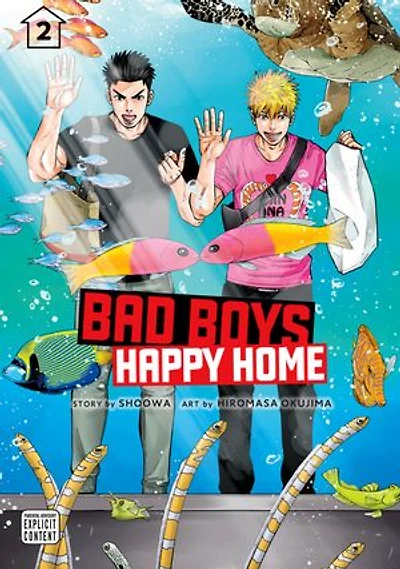 Bad Boys, Happy Home, Vol. 2