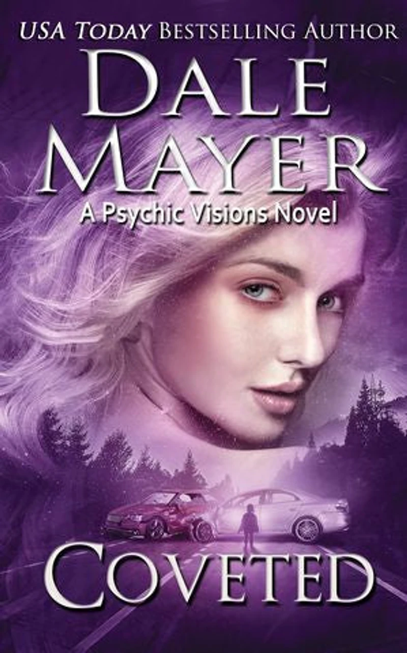 Coveted: A Psychic Visions Novel